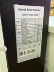 GOTOSOLAR SYP 5.5KW 48V Hybrid Solar Inverter - 2