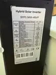 5.5kW Gotosolar Hybrid Inverter 48V | 6kW PV | 80A Charger - 2