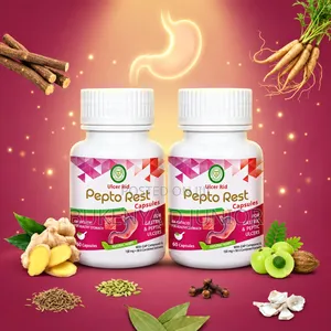 Pepto Rest (Ulcer Rid) Capsules
