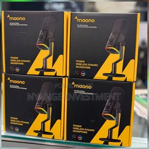 Maono PD100X Wireless Dynamic Microphone