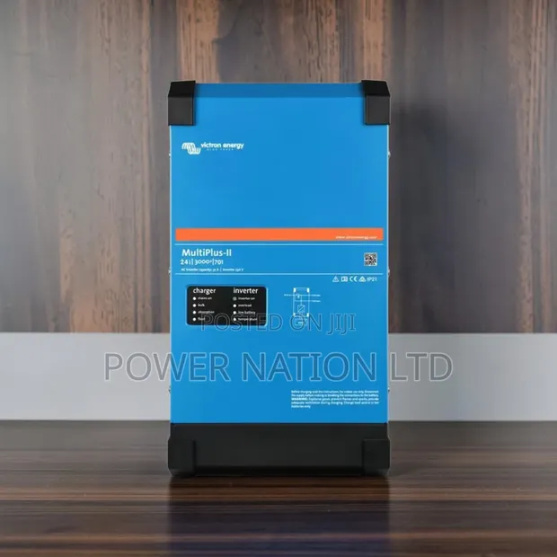 Victron MultiPlus 24/3000 Inverter Charger - 1