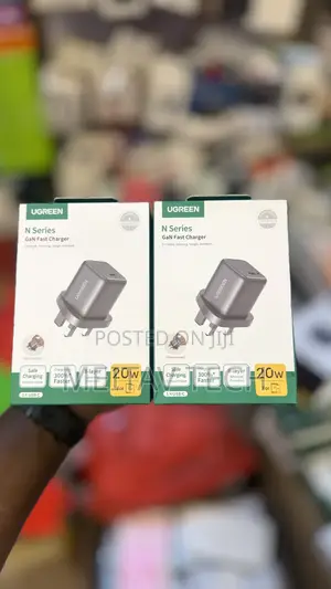 Ugreen 20W Type-C PD Fast Charger