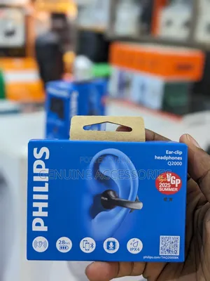 Philips Q2000 True Wireless Earbuds