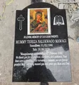 Terrazzo Headstones - 2