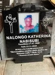 Terrazzo Headstones - 3