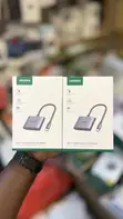 Ugreen 3-in-1 USB-C SD Card Reader - 3