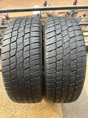 235/60R18 Zextour All Terrain Tires - Japan Used