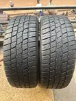 235/60R18 Zextour All Terrain Tires - Japan Used - 2