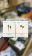 Anker 322 USB-C to USB-C 60W Braided Cable 1M - 1