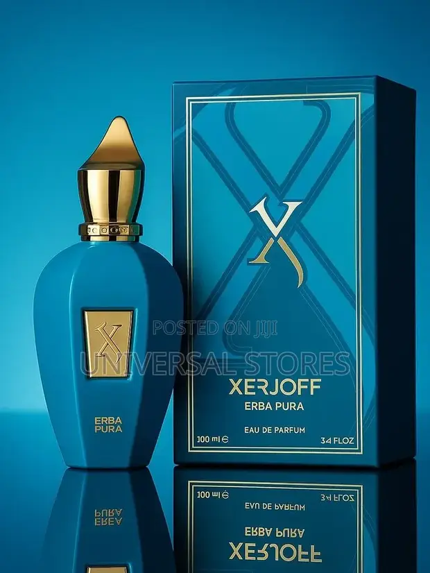 Xerjoff Erba Pura Eau De Parfum - 1