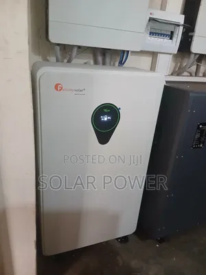 Felicity Solar 25kWh 48V Lithium Ion Battery