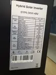 Gotosolar SYP 6.5kW 48V Hybrid Solar Inverter 120A - 2