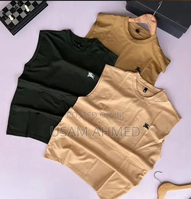 Nike Sleeveless & Long Sleeve T-Shirts - 1