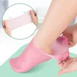 LANBENA Foot Repair Cream & Silicone Heel Socks Kit - 3