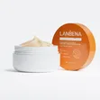 LANBENA Foot Repair Cream & Silicone Heel Socks Kit - 4