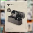 DJI Mic 3 Wireless Lavalier Microphone Kit - 1