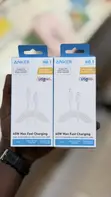 Anker USB C to C Cable 10ft Braided - 2