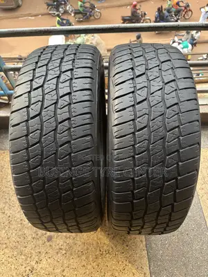 235/60R18 All-Terrain Tires - Japan Foreign Used
