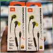 JBL Endurance Run 3C Wired Headphones - 1