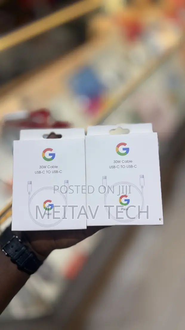 Google 30W USB-C Cable - 1