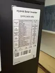 Gotosolar 6.5kW Hybrid Solar Inverter 500V Voc 120A - 2