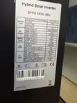 Brand New GOTOSOLAR 6.5KVA 48V Hybrid Solar Inverter - 2