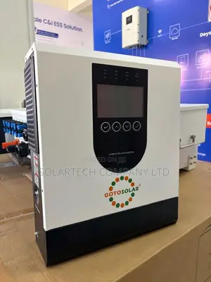 Gotosolar 6.5kW 48V Hybrid Inverter 9000W PV