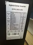 Gotosolar 6.5kW 48V Hybrid Inverter 9000W PV - 2