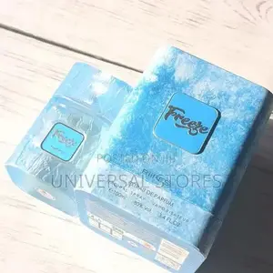 Riiffs Parfums Freeze Intensa Fresco Masculino