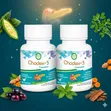Ayurveda Chodex-3 Blood Sugar Support Capsules - 1