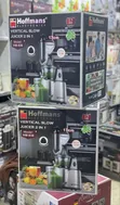 Hoffmans 2-in-1 Vertical Slow Juicer (HM-638) - 1