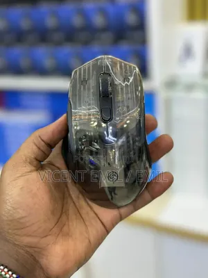 K-Snake BM-530 Wireless & Bluetooth Gaming Mouse