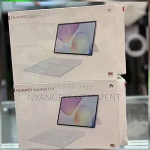 New Huawei MatePad 11.5 256GB Black