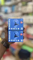 Philips Q2000 Ear Clip Headphones - 2