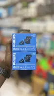 Philips Q2000 Ear Clip Headphones - 3