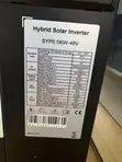 GOTOSOLAR SYP6.5KW 48V Hybrid Solar Inverter - 2