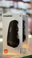 JBL Charge 5 Portable Waterproof Bluetooth Speaker - 1