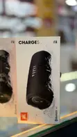 JBL Charge 5 Portable Waterproof Bluetooth Speaker - 2