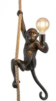 Monkey Rope Pendant Lamp - 2