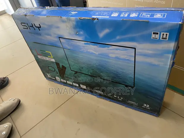 Sky 32-inch Digital TV - 1