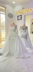 Mermaid Wedding Gowns for Hire - 2