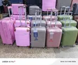 Executive Plastic Suitcase Full Set (3pcs) - 1