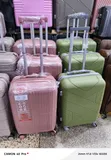 Executive Plastic Suitcase Full Set (3pcs) - 2