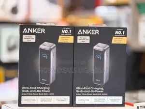 Anker Prime Power Bank, 220W Portable Charger