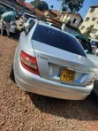 Mercedes-Benz C200 2011 Silver - 1