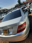 Mercedes-Benz C200 2011 Silver - 2