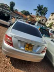 Mercedes-Benz C200 2011 Silver - 4