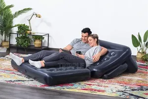 Multi-Max 5-in-1 Air Couch and Bed