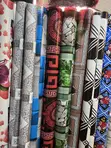 Floor Store Rubber Carpets Per Square Meter - 2