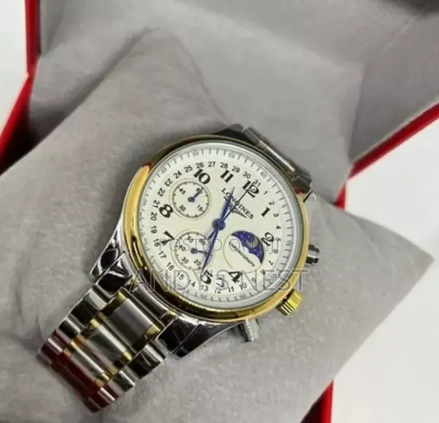 Longines Watch for Men - 1